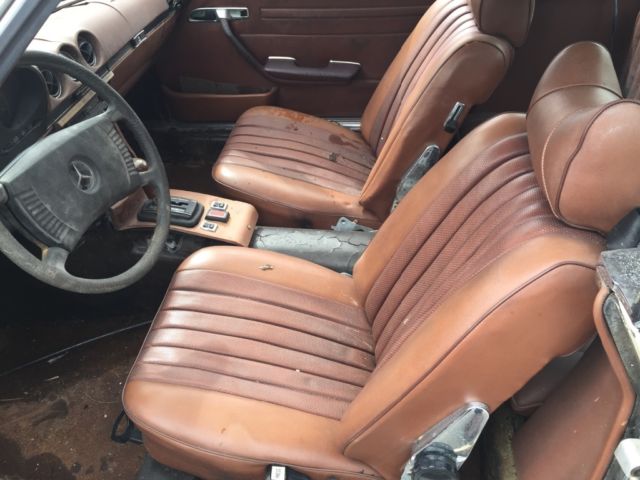 1972 Mercedes-Benz SL-Class - photo 11