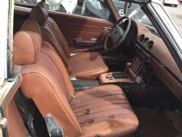 1972 Mercedes-Benz SL-Class - photo 13