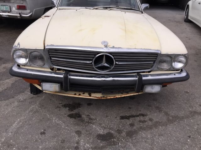 1972 Mercedes-Benz SL-Class - photo 2