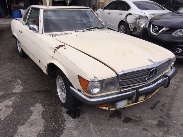 1972 Mercedes-Benz SL-Class - photo 3