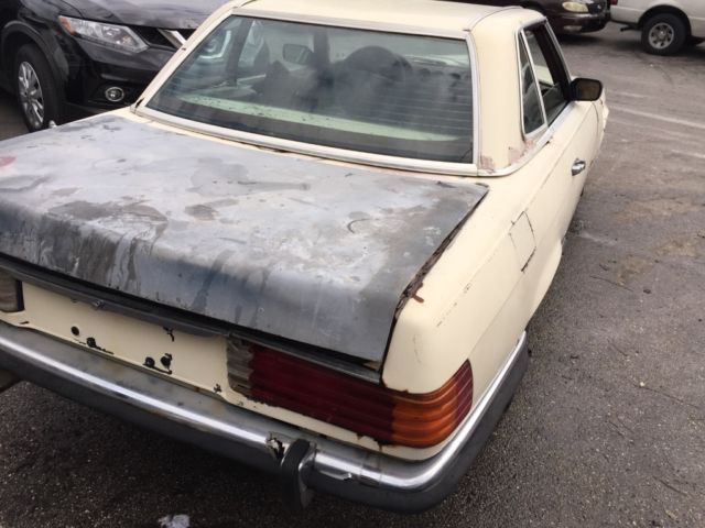 1972 Mercedes-Benz SL-Class - photo 4