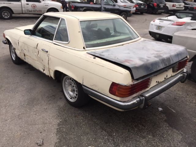 1972 Mercedes-Benz SL-Class - photo 8