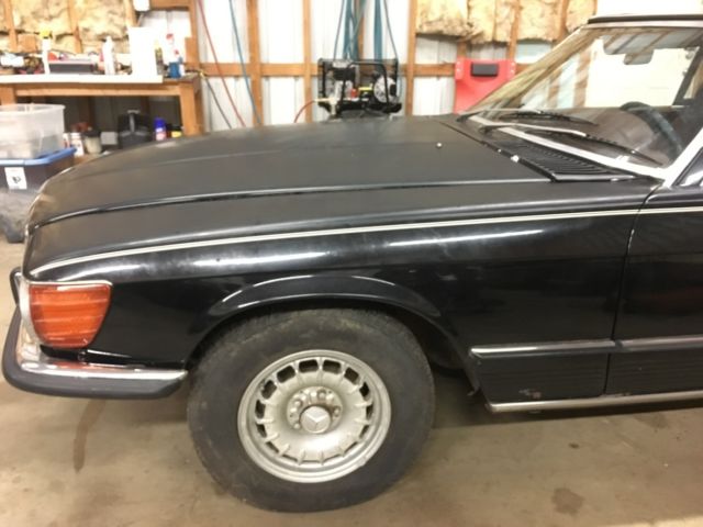 1972 Mercedes-Benz SL-Class Convertible - photo 5