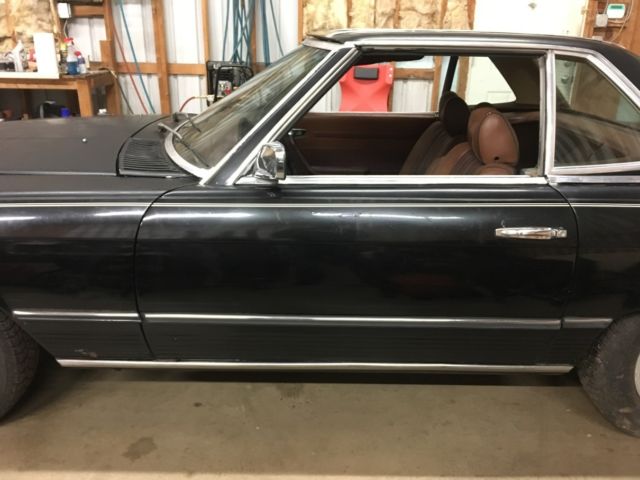 1972 Mercedes-Benz SL-Class Convertible - photo 6