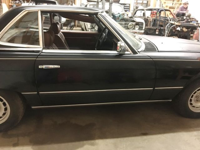 1972 Mercedes-Benz SL-Class Convertible - photo 9