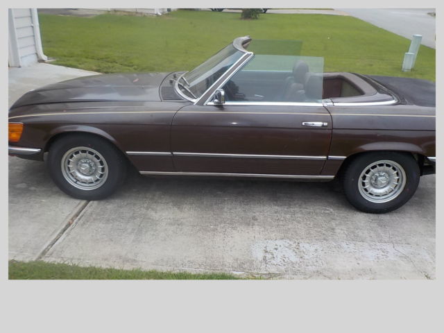 1972 Mercedes-Benz SL-Class - photo 2