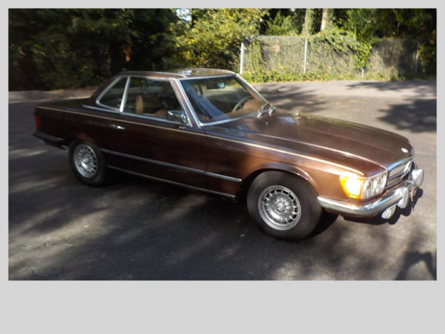 1972 Mercedes-Benz SL-Class - photo 7
