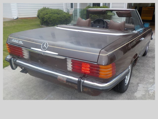 1972 Mercedes-Benz SL-Class - photo 7
