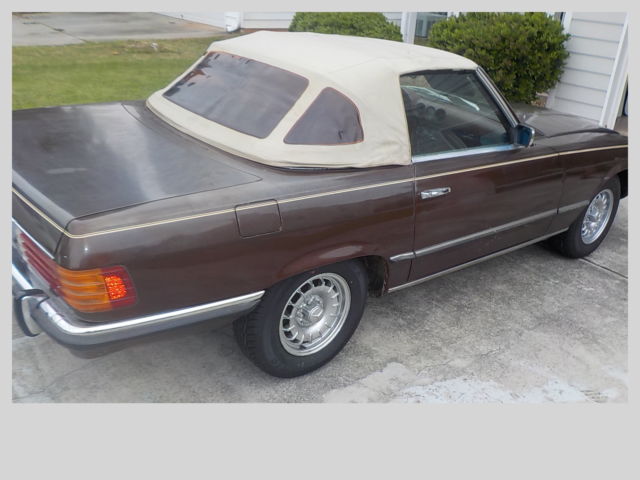 1972 Mercedes-Benz SL-Class - photo 9