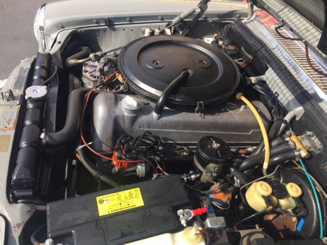 1972 Mercedes-Benz C-Class C250 - photo 11