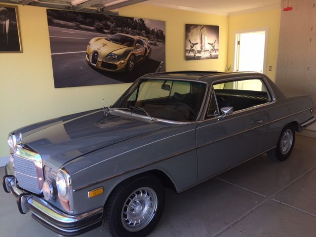 1972 Mercedes-Benz C-Class C250 - photo 13