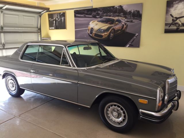1972 Mercedes-Benz C-Class C250 - photo 2