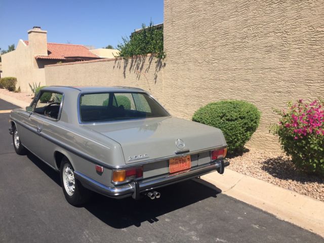 1972 Mercedes-Benz C-Class C250 - photo 3