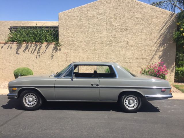 1972 Mercedes-Benz C-Class C250 - photo 4