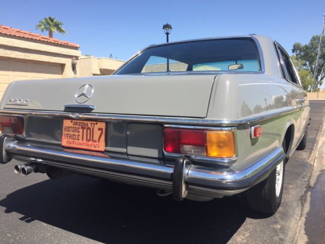 1972 Mercedes-Benz C-Class C250 - photo 5