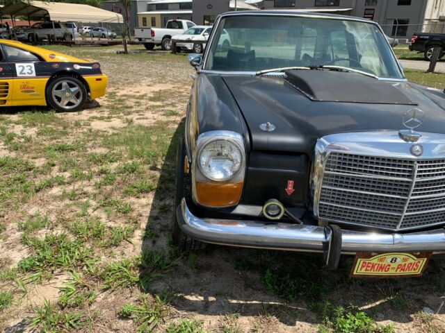 1972 Mercedes-Benz 200-Series - photo 13