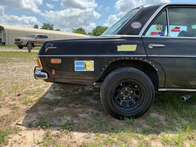 1972 Mercedes-Benz 200-Series - photo 6