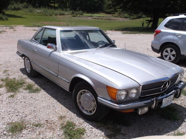1972 Mercedes-Benz SL-Class - photo 4