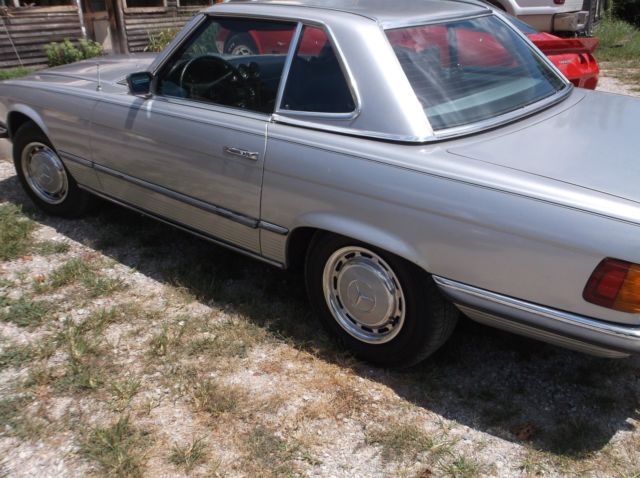 1972 Mercedes-Benz SL-Class - photo 5