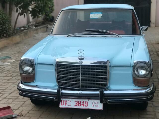 1972 Mercedes benz PLEASE READ DESCRIPTION 1972 Mercedes-Benz C-Class