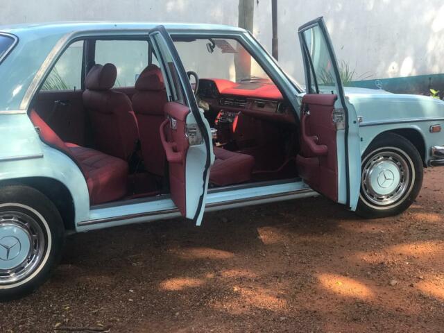 1972 Mercedes-Benz C-Class - photo 2