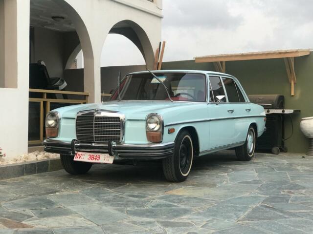 1972 Mercedes-Benz C-Class - photo 3