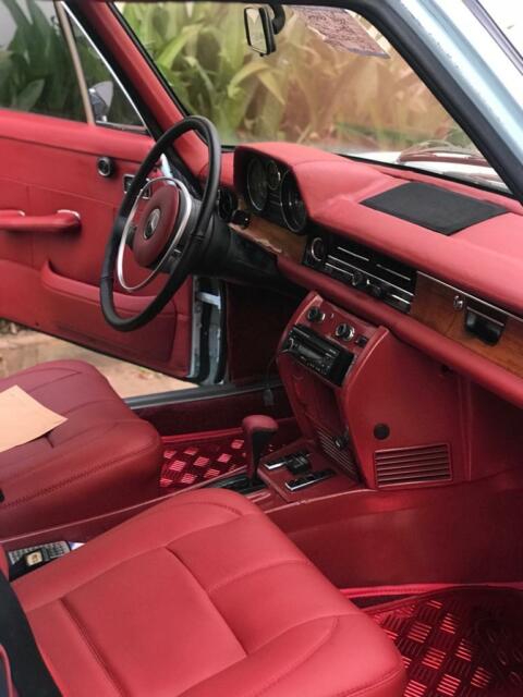 1972 Mercedes-Benz C-Class - photo 4