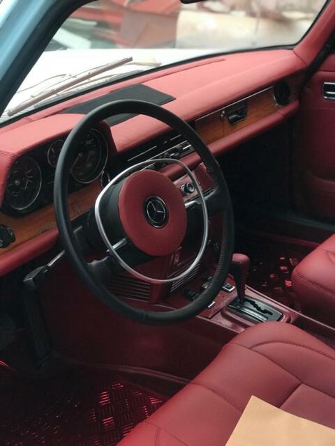 1972 Mercedes-Benz C-Class - photo 5