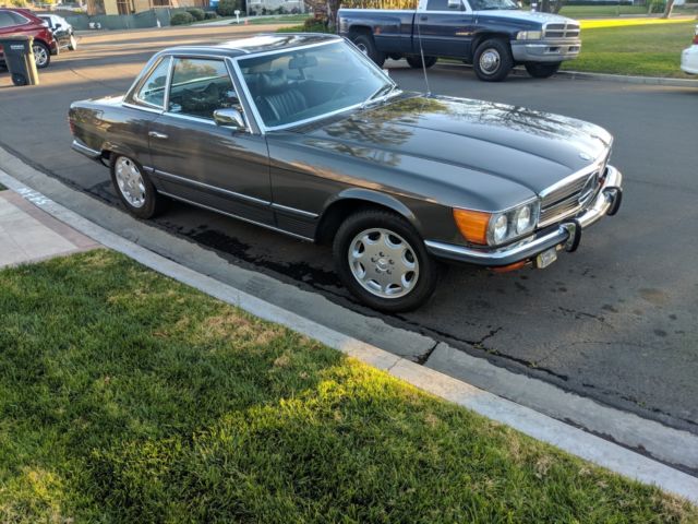 1972 Mercedes Benz R107 450sl 350sl 1972 Mercedes-Benz 300-Series