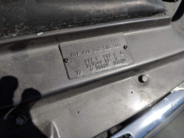 1972 Mercedes-Benz 300-Series - photo 10