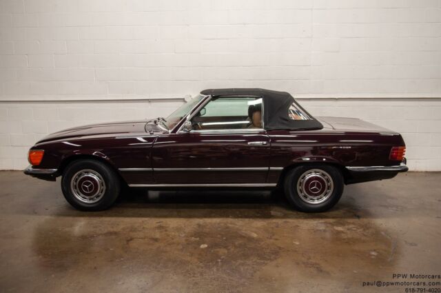 1972 Mercedes-Benz SL-Class 350SL - photo 7