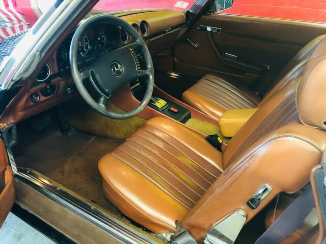 1972 Mercedes-Benz SL-Class SL450 - photo 11