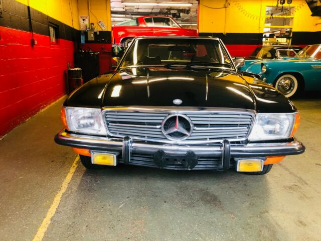1972 Mercedes-Benz SL-Class SL450 - photo 2