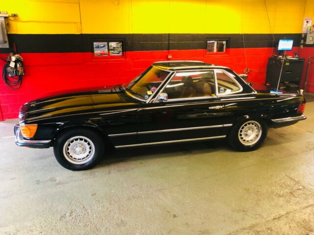 1972 Mercedes-Benz SL-Class SL450 - photo 3