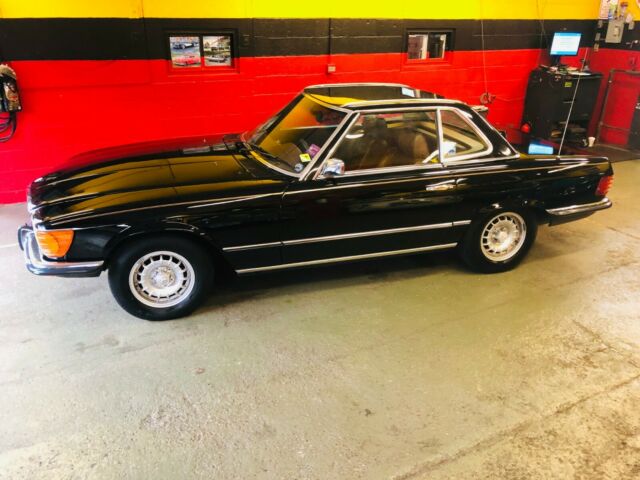 1972 Mercedes-Benz SL-Class SL450 - photo 4
