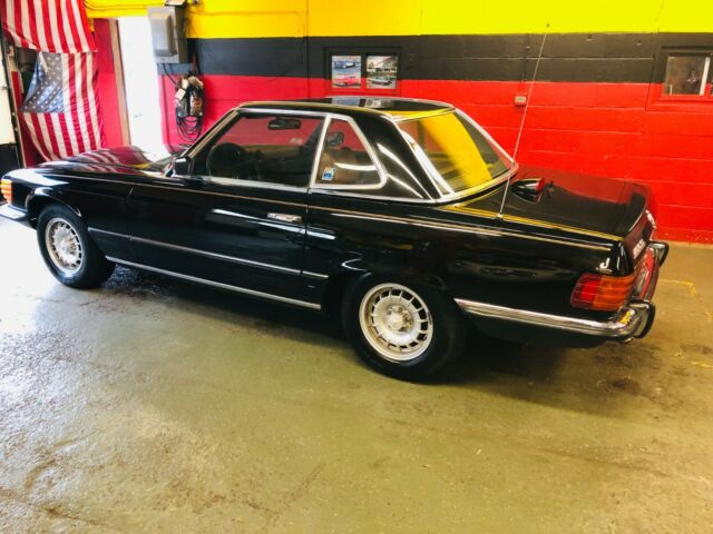 1972 Mercedes-Benz SL-Class SL450 - photo 5