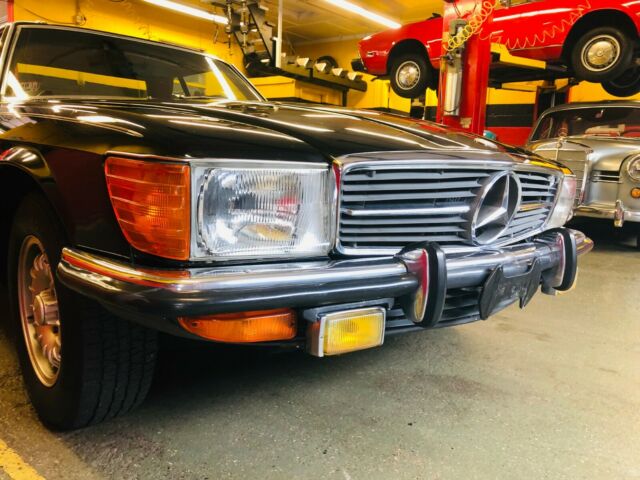 1972 Mercedes-Benz SL-Class SL450 - photo 9