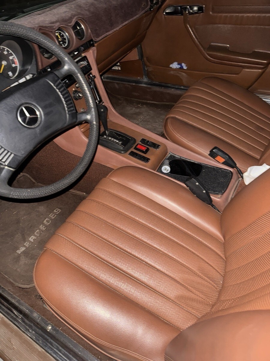 1972 Mercedes-Benz Other - photo 3