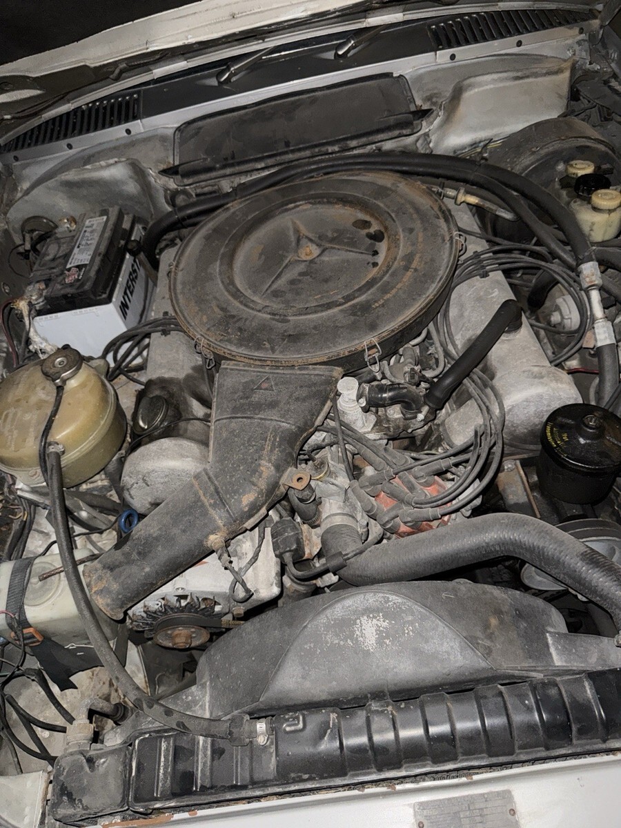 1972 Mercedes-Benz Other - photo 4