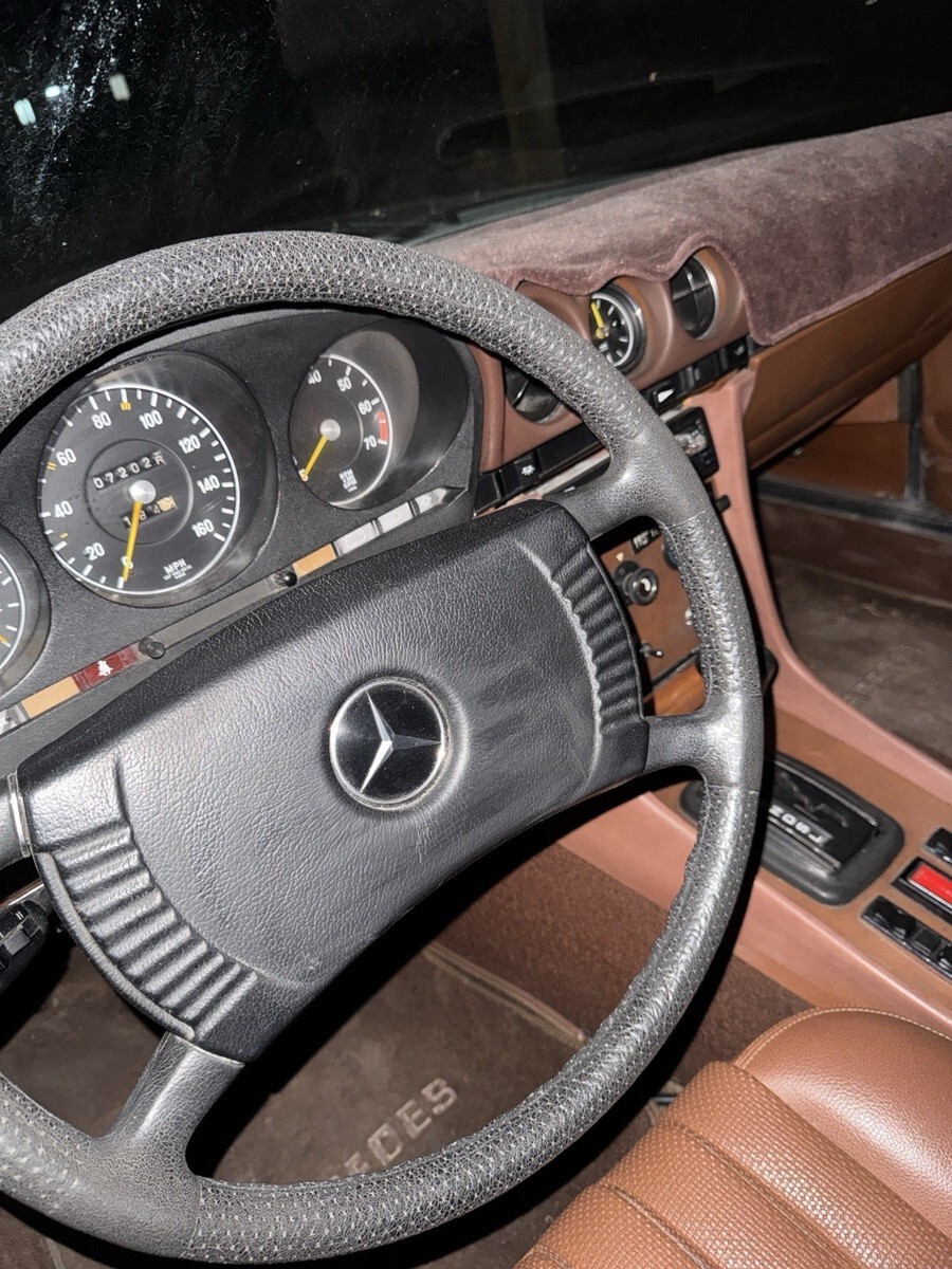 1972 Mercedes-Benz Other - photo 5