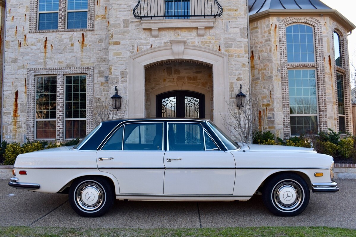 1972 Mercedes-Benz 280SE - photo 2