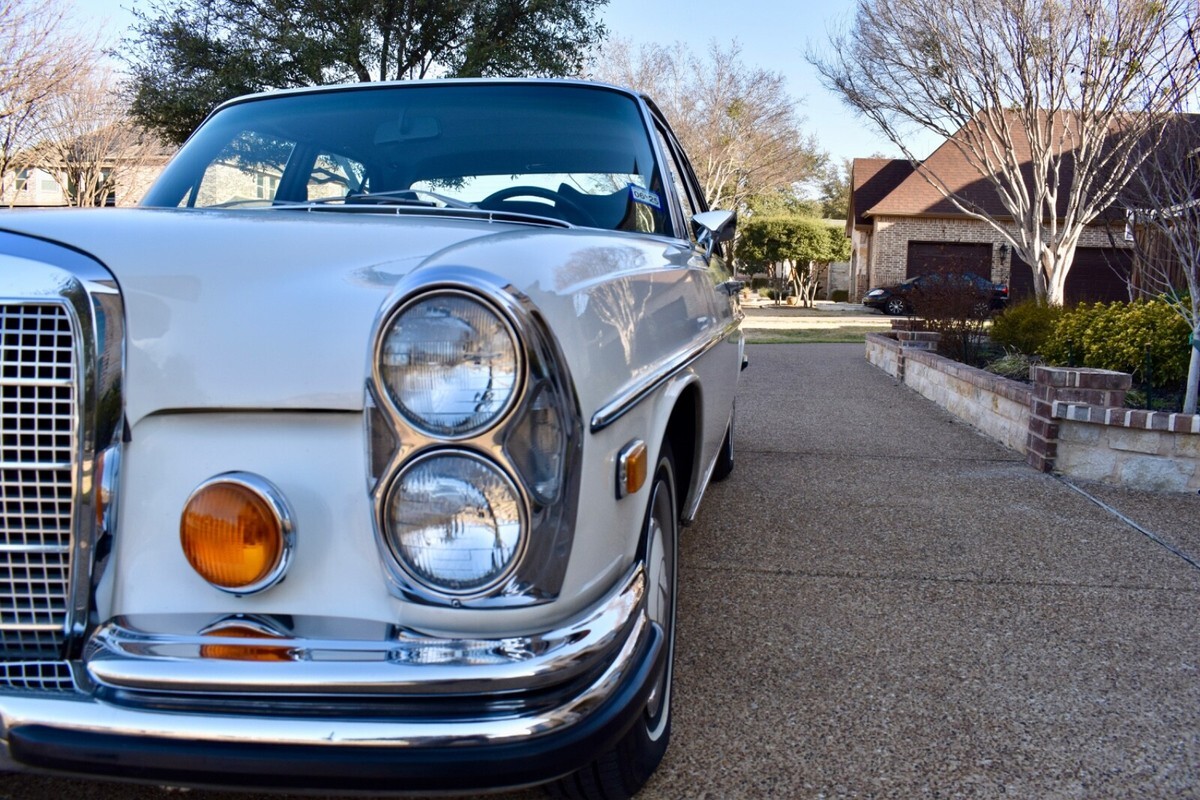 1972 Mercedes-Benz 280SE - photo 6
