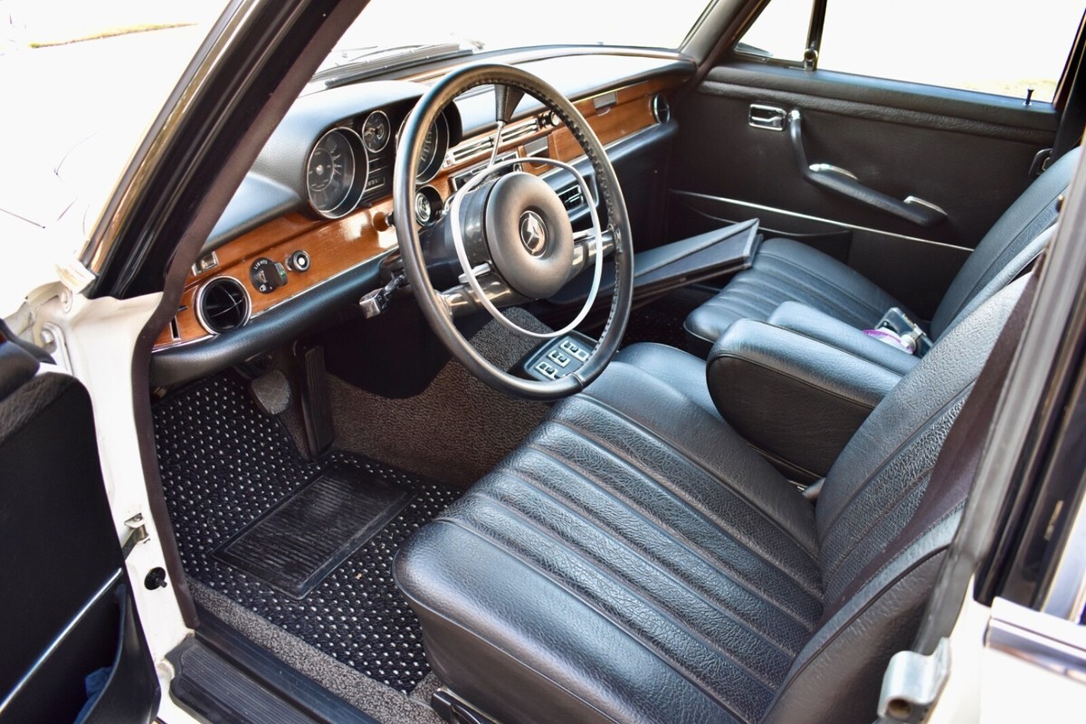 1972 Mercedes-Benz 280SE - photo 8