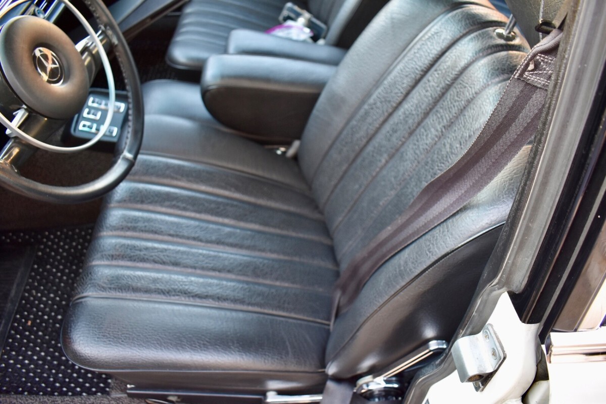 1972 Mercedes-Benz 280SE - photo 9