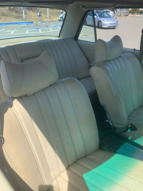 1972 Mercedes-Benz 200-Series 280SE - photo 13