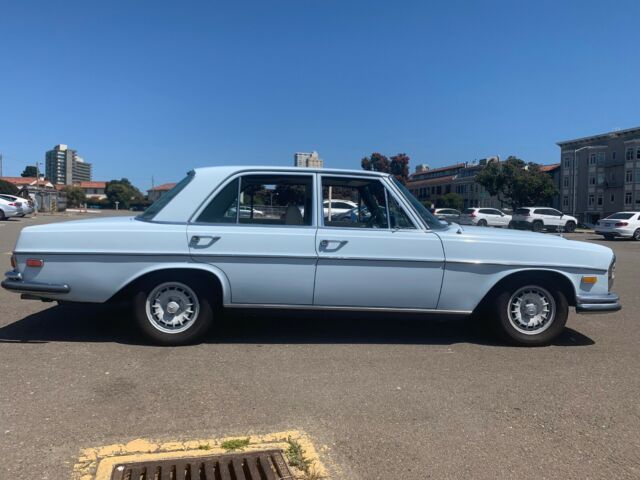 1972 Mercedes-Benz 200-Series 280SE - photo 8
