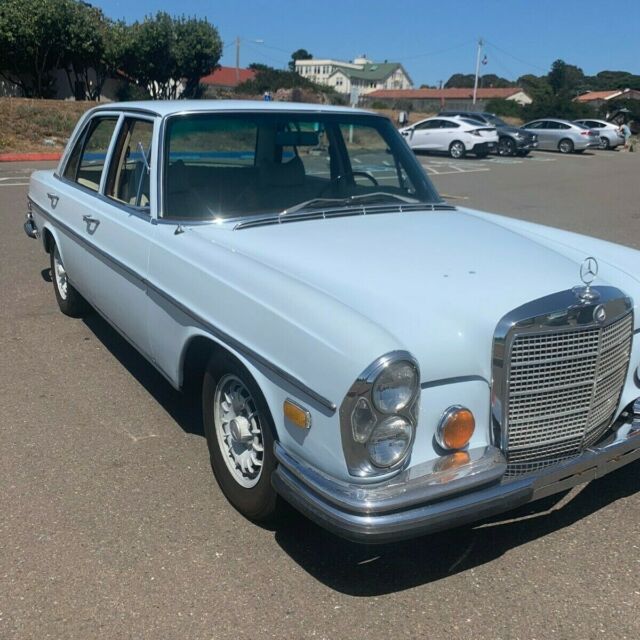 1972 Mercedes-Benz 200-Series 280SE - photo 9