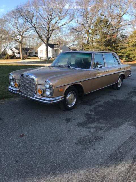 1972 Mercedes-Benz S-Class - photo 3