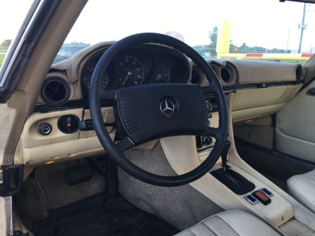 1972 Mercedes-Benz SL-Class - photo 7