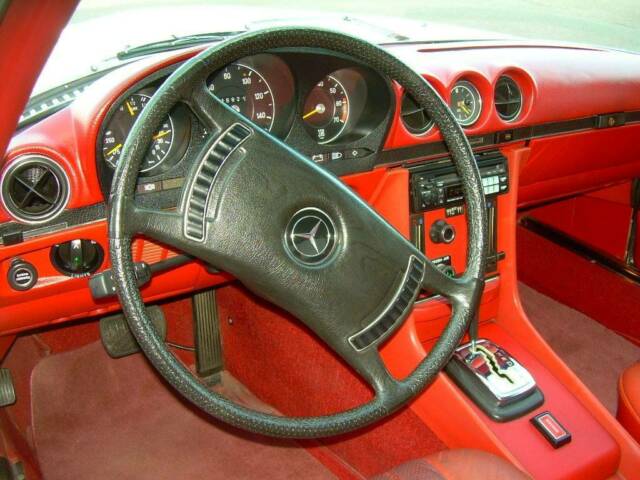 1972 Mercedes-Benz SL-Class - photo 11